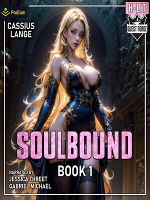 cover image of Soulbound